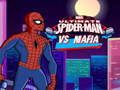 Jeu Spiderman contre Mafia  en ligne