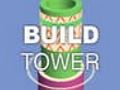 Jeu Construire une tour  en ligne