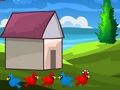Jeu Évasion du pygargue à tête blanche  en ligne