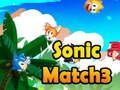 Jeu Sonique Match3  en ligne