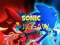 Jeu Puzzle Sonique  en ligne