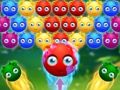Jeu Tireur de bulles de monstre mignon  en ligne