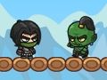 Jeu Aventure de héros archer  en ligne