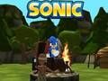 Jeu Sonic Super Hero Run 3D en ligne