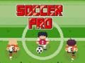 Jeu Football professionnel  en ligne