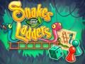 Jeu Serpents et échelles  en ligne