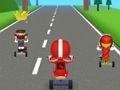 Jeu Conduire à volonté  en ligne
