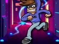 Jeu Course en ville  en ligne