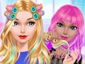 Jeu Salon de spa populaire  en ligne