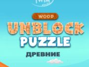 Jeu Blocs Puzzle Bois  en ligne