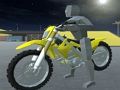 Jeu Cascades sur des motos de sport  en ligne