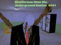 Jeu Slenderman doit mourir : bunker souterrain 2021  en ligne