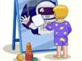 Jeu Effacez une partie !  en ligne