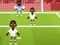 Jeu Coup de pied de football mondial WFK18  en ligne