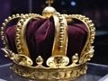 Jeu Puzzle Couronne de Roumanie  en ligne