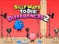 Jeu Façons idiotes de mourir Différences 2  en ligne