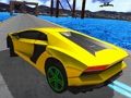 Jeu Défi super voiture  en ligne