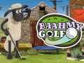 Jeu Shaun le mouton Baahmy Golf  en ligne