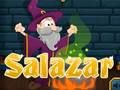 Jeu Salazar, alchimiste  en ligne