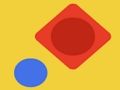 Jeu Boule Bleue  en ligne
