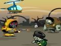 Jeu Chasseur de zombies fou en ligne Jeu Chasseur de zombies fou en ligne