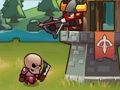 Jeu Combat de chevaliers  en ligne