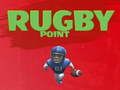 Jeu Point de Rugby  en ligne
