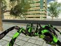 Jeu Robot Araignée Transport  en ligne