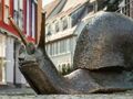 Jeu Sculpture Escargot Puzzle  en ligne