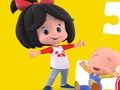 Jeu Casse-tête Cléo et Cuquin  en ligne