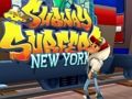 Jeu Surfeurs de métro New York  en ligne