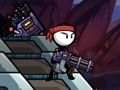 Jeu Stickman Shooter 3 parmi les monstres  en ligne