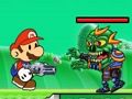 Jeu Super Mario Commandant  en ligne