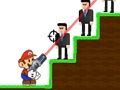 Jeu Super Mario contre Mafia  en ligne