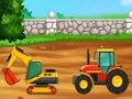 Jeu Transport d'enfants  en ligne
