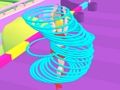 Jeu Hula Hoops Rush en ligne