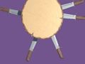 Jeu COUTEAU DE FRAPPE  en ligne