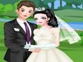 Jeu Mariage de jardin parfait  en ligne