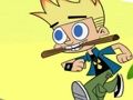 Jeu Jigsaw Puzzle Johnny Test  en ligne