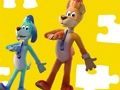 Jeu Puzzle Go Dog Go  en ligne