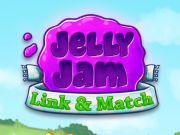 Jeu Jelly Jam Lien & Match  en ligne