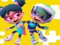 Jeu Puzzle Starbeam  en ligne