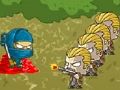 Jeu Ninja mafia siège 2 en ligne