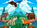 Jeu Animaux Pic Tetriz  en ligne