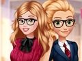 Jeu Fashionistas de la rentrée en ligne Jeu Fashionistas de la rentrée en ligne