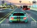 Jeu Courses sur route : poursuite en voiture sur autoroute  en ligne