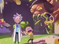Jeu Rick et Morty Slide  en ligne