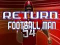 Jeu Retour Football Homme  en ligne