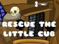 Jeu Sauvez le petit ourson  en ligne