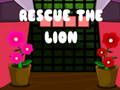 Jeu Sauvez le lion  en ligne